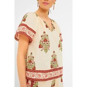 Tuckernuck Blush Chandelier Elena Top, Extra Large